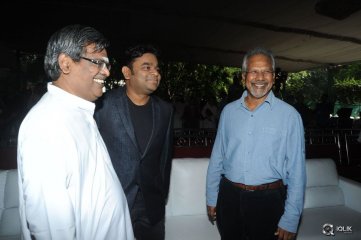 OK Bangaram Movie Audio Success Meet